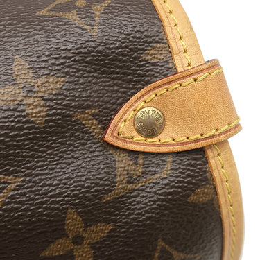 ルイヴィトン LOUIS VUITTON ソミュール 30 M42256 モノグラム モノグラムキャンバス ショルダーバッグ ゴールド金具 斜め掛け