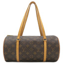 ルイヴィトン LOUIS VUITTON パピヨン 30 M51385 モノグラム モノグラムキャンバス ハンドバッグ ゴールド金具 ボストン