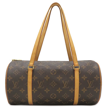 ルイヴィトン LOUIS VUITTON パピヨン 30 M51385 モノグラム モノグラムキャンバス ハンドバッグ ゴールド金具 ボストン