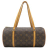 ルイヴィトン LOUIS VUITTON パピヨン 30 M51385 モノグラム モノグラムキャンバス ハンドバッグ ゴールド金具 ボストン