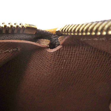 ルイヴィトン LOUIS VUITTON パピヨン 30 M51385 モノグラム モノグラムキャンバス ハンドバッグ ゴールド金具 ボストン