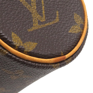 ルイヴィトン LOUIS VUITTON パピヨン 30 M51385 モノグラム モノグラムキャンバス ハンドバッグ ゴールド金具 ボストン