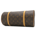 ルイヴィトン LOUIS VUITTON パピヨン 30 M51385 モノグラム モノグラムキャンバス ハンドバッグ ゴールド金具 ボストン