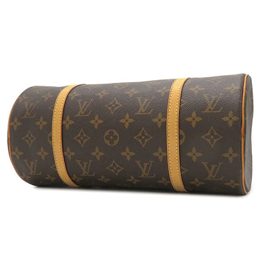 ルイヴィトン LOUIS VUITTON パピヨン 30 M51385 モノグラム モノグラムキャンバス ハンドバッグ ゴールド金具 ボストン