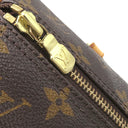 ルイヴィトン LOUIS VUITTON パピヨン 30 M51385 モノグラム モノグラムキャンバス ハンドバッグ ゴールド金具 ボストン