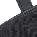 ルイヴィトン LOUIS VUITTON クリストファー ウェアラブル M69404 モノグラムマカサー モノグラムマカサー ショルダーバッグ ブラック金具 茶 黒 クロスボディ 斜め掛け