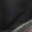 ルイヴィトン LOUIS VUITTON クリストファー ウェアラブル M69404 モノグラムマカサー モノグラムマカサー ショルダーバッグ ブラック金具 茶 黒 クロスボディ 斜め掛け