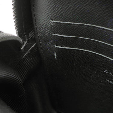 ルイヴィトン LOUIS VUITTON クリストファー ウェアラブル M69404 モノグラムマカサー モノグラムマカサー ショルダーバッグ ブラック金具 茶 黒 クロスボディ 斜め掛け