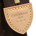 ルイヴィトン LOUIS VUITTON ポッシュ トワレット 26 M47542 モノグラム モノグラムキャンバス ポーチ ゴールド金具 茶 非売品 ノベルティ