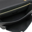 ルイヴィトン LOUIS VUITTON ヴァヴァンPM M44151 ノワール モノグラムアンプラント ショルダーバッグ ゴールド金具 黒
