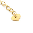 ノンブランド NON BRAND サークル型ペンダント イエローゴールド×ブラック K18YG レザー ネックレス Au750 18K ラウンド 透かし模様 革紐