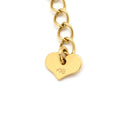 ノンブランド NON BRAND サークル型ペンダント イエローゴールド×ブラック K18YG レザー ネックレス Au750 18K ラウンド 透かし模様 革紐