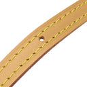 ルイヴィトン LOUIS VUITTON フォールド ミー ポーチ M80874 モノグラム モノグラムキャンバス ショルダーバッグ ゴールド金具 ポシェット 茶