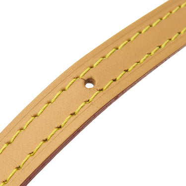 ルイヴィトン LOUIS VUITTON フォールド ミー ポーチ M80874 モノグラム モノグラムキャンバス ショルダーバッグ ゴールド金具 ポシェット 茶