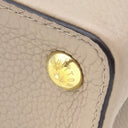 ルイヴィトン LOUIS VUITTON カプシーヌ BB M94634 ガレ レザー トリヨンレザー 　　 2WAYバッグ ゴールド金具 グレージュ ショルダーバッグ ハンドバッグ