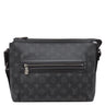 ルイヴィトン LOUIS VUITTON オディセ メッセンジャー PM M44223 モノグラム エクリプス レザー モノグラムエクリプスキャンバス ショルダーバッグ シルバー金具 黒 グレー