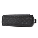 ルイヴィトン LOUIS VUITTON オディセ メッセンジャー PM M44223 モノグラム エクリプス レザー モノグラムエクリプスキャンバス ショルダーバッグ シルバー金具 黒 グレー