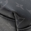 ルイヴィトン LOUIS VUITTON オディセ メッセンジャー PM M44223 モノグラム エクリプス レザー モノグラムエクリプスキャンバス ショルダーバッグ シルバー金具 黒 グレー