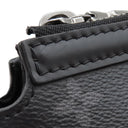 ルイヴィトン LOUIS VUITTON オディセ メッセンジャー PM M44223 モノグラム エクリプス レザー モノグラムエクリプスキャンバス ショルダーバッグ シルバー金具 黒 グレー