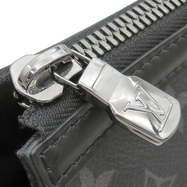 ルイヴィトン LOUIS VUITTON オディセ メッセンジャー PM M44223 モノグラム エクリプス レザー モノグラムエクリプスキャンバス ショルダーバッグ シルバー金具 黒 グレー