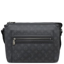 ルイヴィトン LOUIS VUITTON オディセ メッセンジャー PM M44223 モノグラム エクリプス レザー モノグラムエクリプスキャンバス ショルダーバッグ シルバー金具 黒 グレー