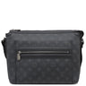 ルイヴィトン LOUIS VUITTON オディセ メッセンジャー PM M44223 モノグラム エクリプス レザー モノグラムエクリプスキャンバス ショルダーバッグ シルバー金具 黒 グレー