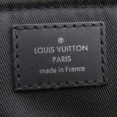 ルイヴィトン LOUIS VUITTON オディセ メッセンジャー PM M44223 モノグラム エクリプス レザー モノグラムエクリプスキャンバス ショルダーバッグ シルバー金具 黒 グレー