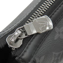 ルイヴィトン LOUIS VUITTON オディセ メッセンジャー PM M44223 モノグラム エクリプス レザー モノグラムエクリプスキャンバス ショルダーバッグ シルバー金具 黒 グレー