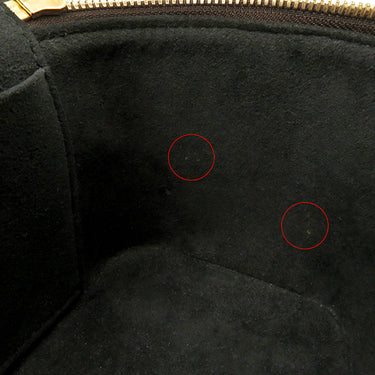 ルイヴィトン LOUIS VUITTON ヴァニティ NV PM M45165 モノグラム×モノグラムリバース モノグラムキャンバス モノグラムリバースキャンバス 2WAYバッグ ゴールド金具 茶 バニティ ハンドバッグ 旧型