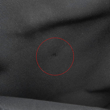 ルイヴィトン LOUIS VUITTON クリストファー スリム バックパック M58644 ブラック レザー トリヨンレザー リュック・デイパック マットブラック金具 黒