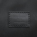 ルイヴィトン LOUIS VUITTON クリストファー スリム バックパック M58644 ブラック レザー トリヨンレザー リュック・デイパック マットブラック金具 黒