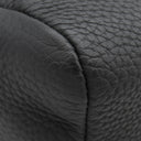 ルイヴィトン LOUIS VUITTON クリストファー スリム バックパック M58644 ブラック レザー トリヨンレザー リュック・デイパック マットブラック金具 黒