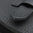 ルイヴィトン LOUIS VUITTON クリストファー スリム バックパック M58644 ブラック レザー トリヨンレザー リュック・デイパック マットブラック金具 黒