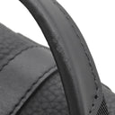 ルイヴィトン LOUIS VUITTON クリストファー スリム バックパック M58644 ブラック レザー トリヨンレザー リュック・デイパック マットブラック金具 黒