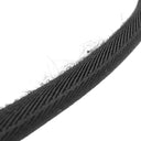 ルイヴィトン LOUIS VUITTON クリストファー スリム バックパック M58644 ブラック レザー トリヨンレザー リュック・デイパック マットブラック金具 黒