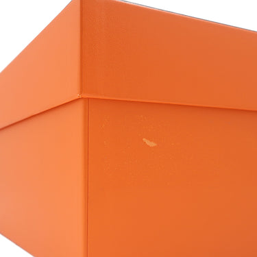 エルメス HERMES シャドーバーキン25 サンギーヌ ヴォースイフト ハンドバッグ シルバー金具 赤