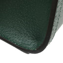 グッチ GUCCI グッチ ダイアナ ミディアム トート 702721 グリーン レザー 2WAYバッグ ゴールド金具 緑 バンブー ウェブストライプ