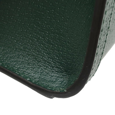 グッチ GUCCI グッチ ダイアナ ミディアム トート 702721 グリーン レザー 2WAYバッグ ゴールド金具 緑 バンブー ウェブストライプ