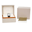 腕時計 ジャガールクルト JAEGER LECOULTRE レベルソ スクアドラ ホームタイム Q7008420 230.8.77 自動巻き メンズ 回転 2タイム GMT スクエア