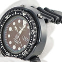 腕時計 セイコー SEIKO プロスペックス マリーンマスター プロフェッショナル 1000 SBBN013 7C46-0AA0 クオーツ メンズ 黒