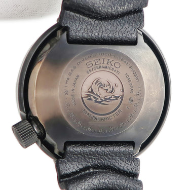 腕時計 セイコー SEIKO プロスペックス マリーンマスター プロフェッショナル 1000 SBBN013 7C46-0AA0 クオーツ メンズ 黒