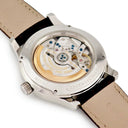 腕時計 ジャガールクルト JAEGER LECOULTRE マスター ホームタイム Q1628420 147.8.05.S 自動巻き メンズ デュアルタイム スモールセコンド
