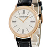 腕時計 オーデマピゲ AUDEMARS PIGUET ジュール オーデマ エクストラフラット 15093OR.OO.A002CR.01 手巻き メンズ K18PG無垢 バー ローマン