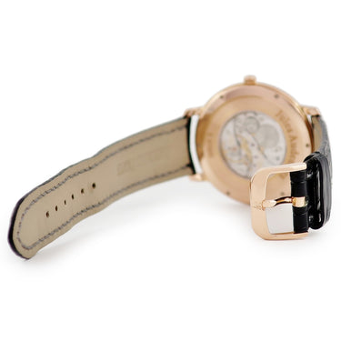 腕時計 オーデマピゲ AUDEMARS PIGUET ジュール オーデマ エクストラフラット 15093OR.OO.A002CR.01 手巻き メンズ K18PG無垢 バー ローマン