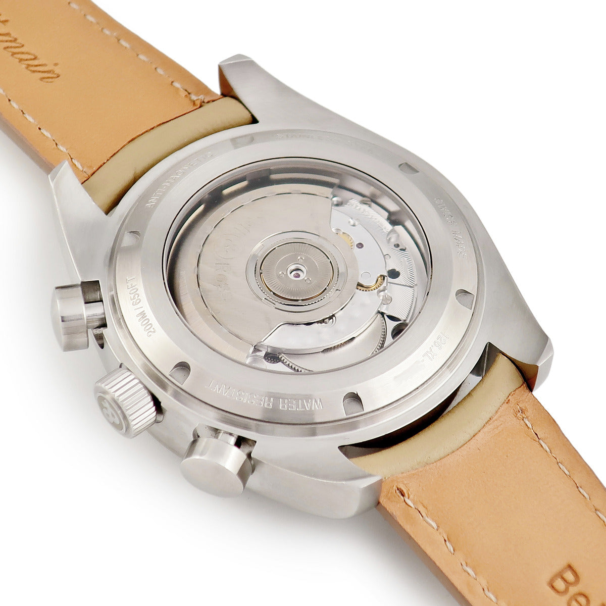 ベルニョロ ベル&ロス BELL＆ROSS ヴィンテージ 126XL 126.XL 自動巻き メンズ