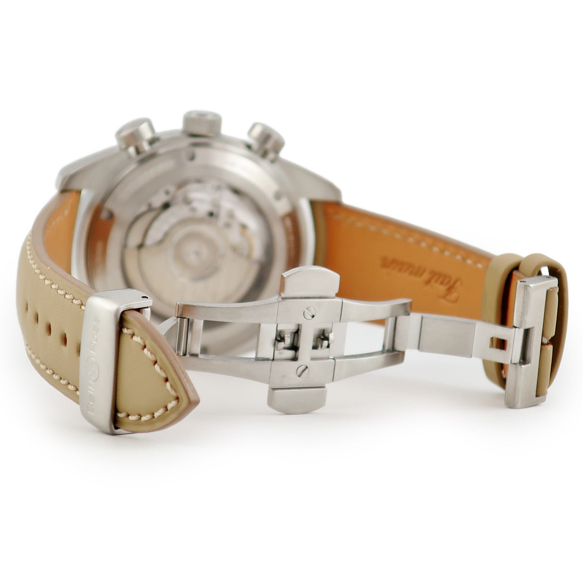 ベル&ロス BELL＆ROSS ヴィンテージ 126XL 126.XL 自動巻き メンズ