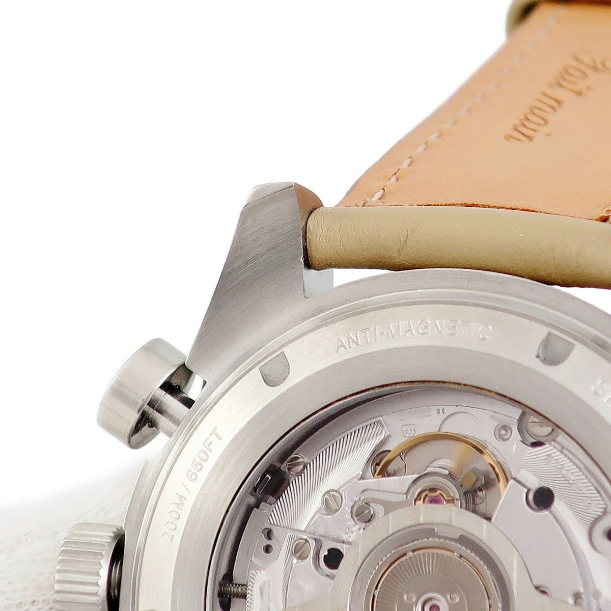 ベル&ロス BELL＆ROSS ヴィンテージ 126XL 126.XL 自動巻き メンズ