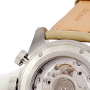 腕時計 ベル&ロス BELL＆ROSS ヴィンテージ 126XL 126.XL 自動巻き メンズ クロノグラフ デイト タキメーター スモールセコンド