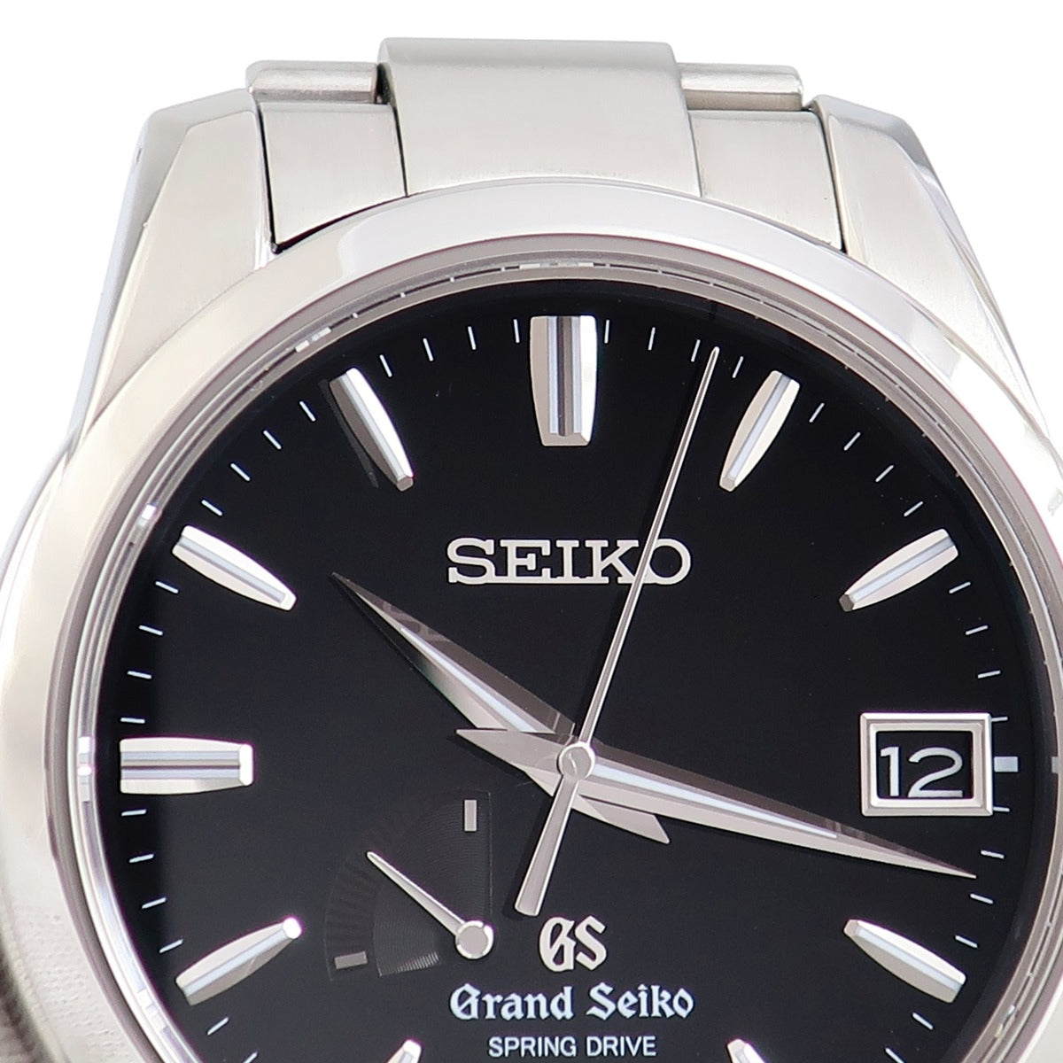 グランドセイコー Grand Seiko スプリングドライブ SBGA027 9R65-0AG1