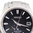 腕時計 グランドセイコー Grand Seiko スプリングドライブ SBGA027 9R65-0AG1 自動巻き メンズ パワーリザーブインジケーター デイト